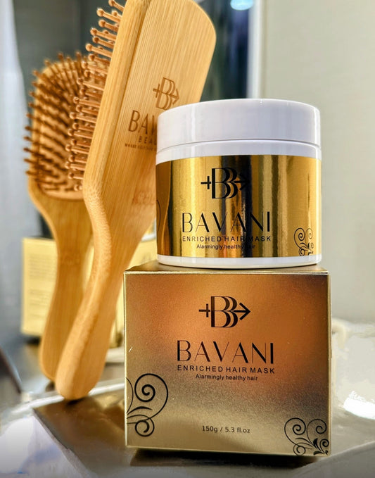 Bavani Enriched Hair mask