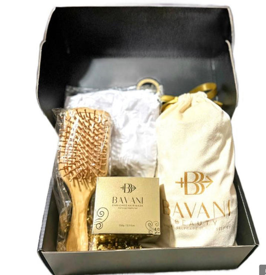 Bavani Hair mask bundle