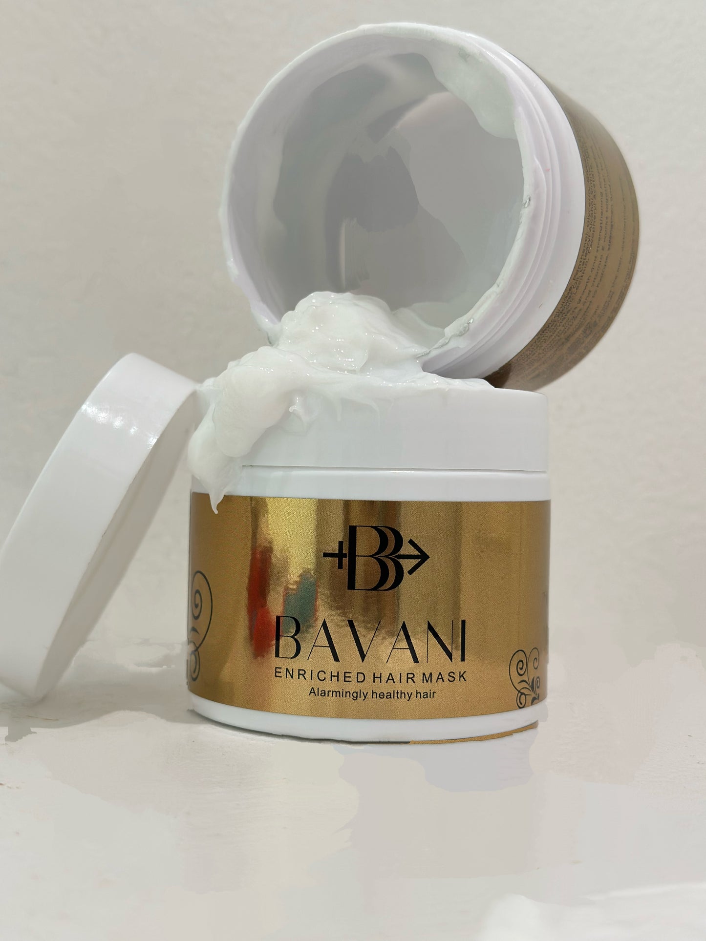 Bavani Enriched Hair mask