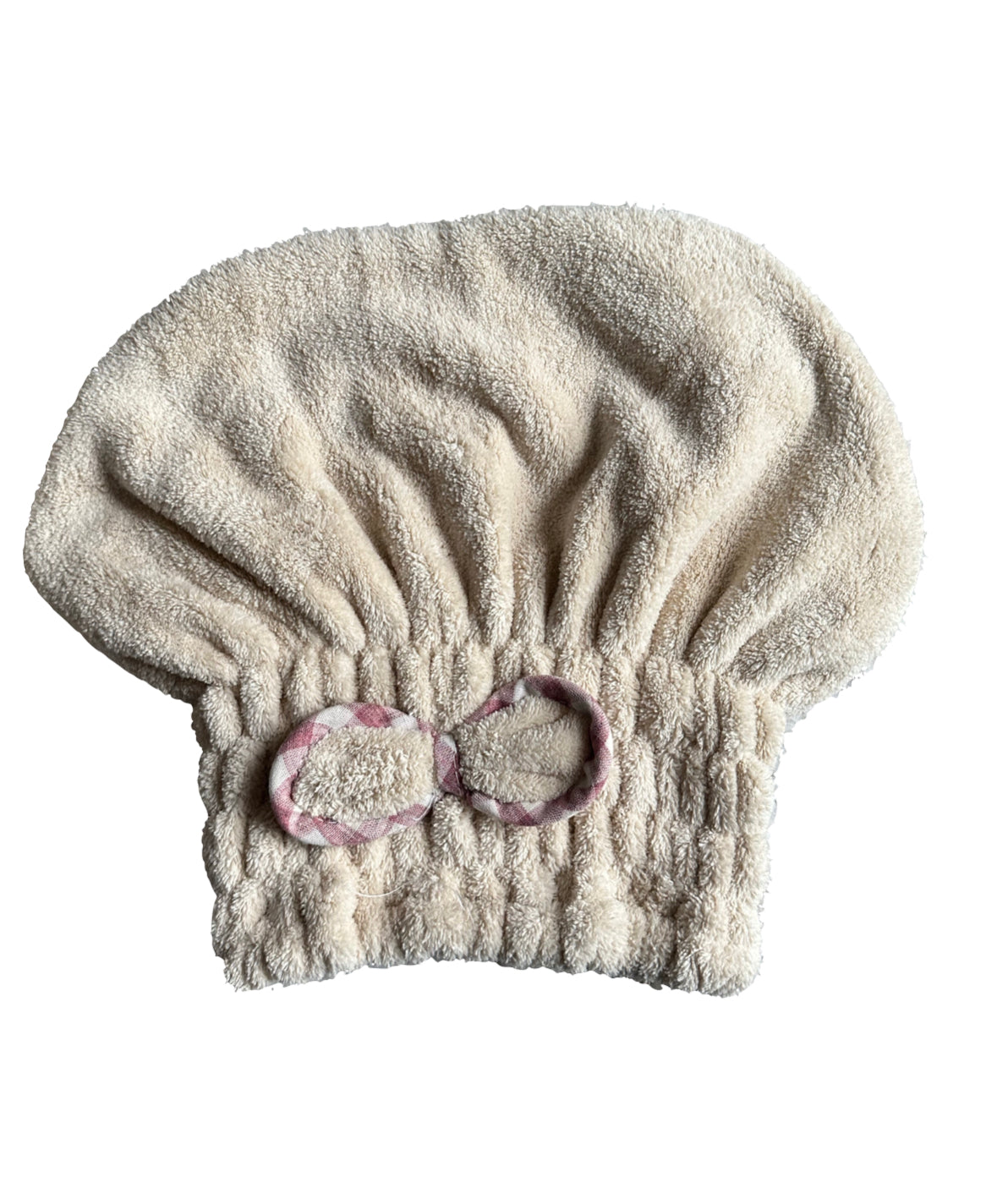 Quick Dry Microfiber  Towel Hair Cap